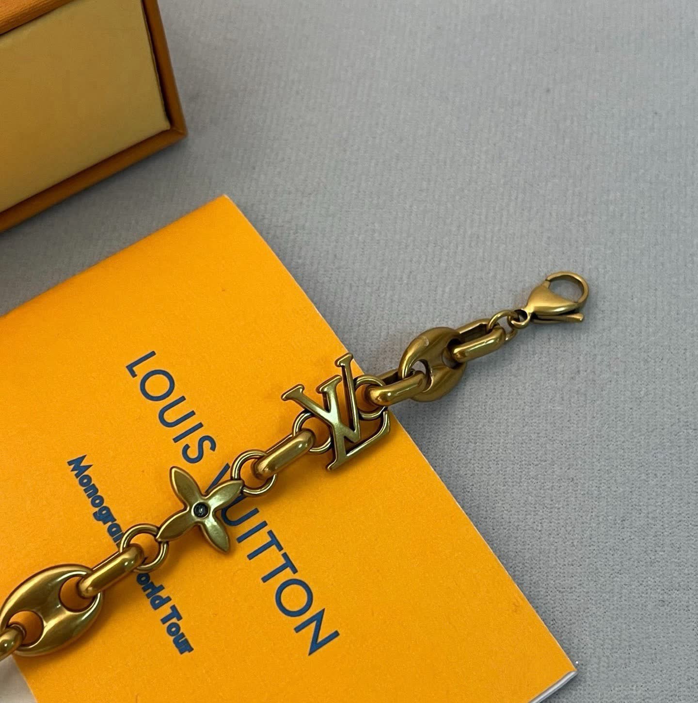 Louis Vuitton LV Sailor Bracelet